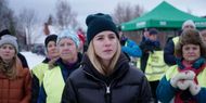 A still from The Åre Murders (Image via Netflix)